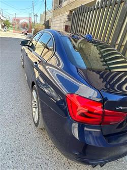 بي ام دبليو الفئة 3